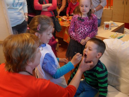 Veselé zúbky 2015