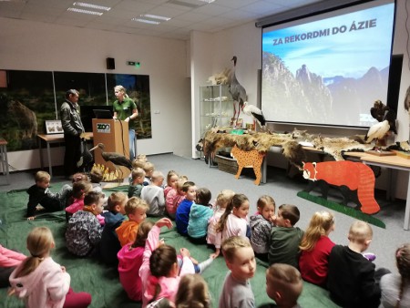 Návšteva ZOO 