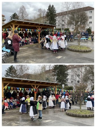 Už sa Fašiang kráti, už sa nenavráti